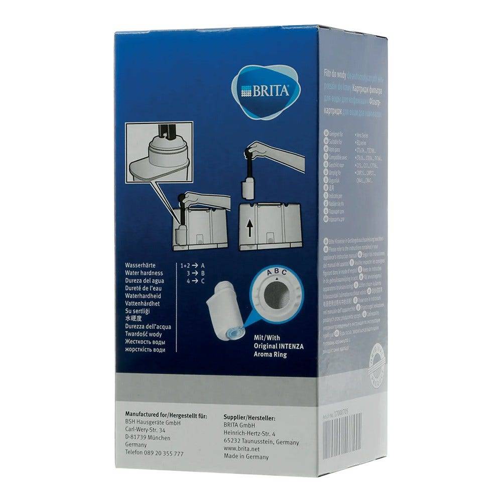 Bosch Brita Intenza 17000705 Filterkartusche Multi-Color-2
