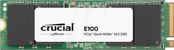 Crucial E100 M.2 SSD - 480 GB CT480E100SSD8