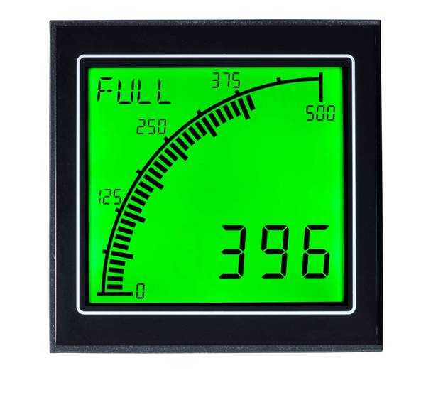 TRUMETER APM-PROC-APO digitale Prozessanzeige und Prozessregler