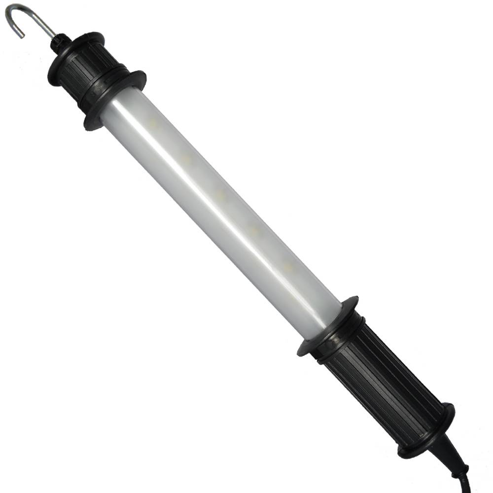 KIRA KE-LED 4010-P/ 24-05-0 IP54 Profi-Handleuchte 24 Volt 820 lm-0