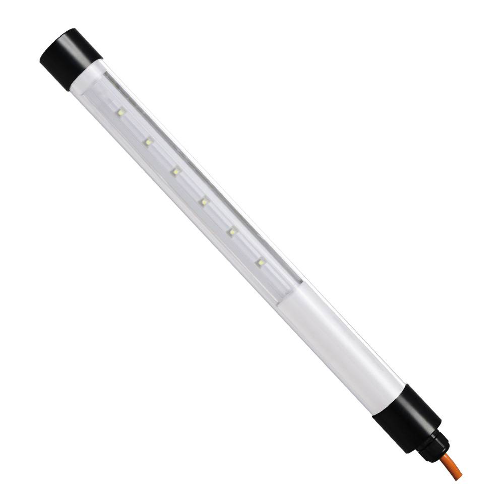 KIRA KE-LED-EX 4006-O/ 12-10-0 IP68 Rohrleuchte mit EX-Schutz EX Zone 1,2,21,22 12 Volt 370 lm-0