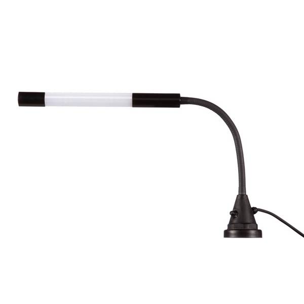 KIRA KE-LED 3003-P/A-M 230 500mm Flexarm Arbeitsplatzleuchte mit Magnet 230 Volt 250 lm