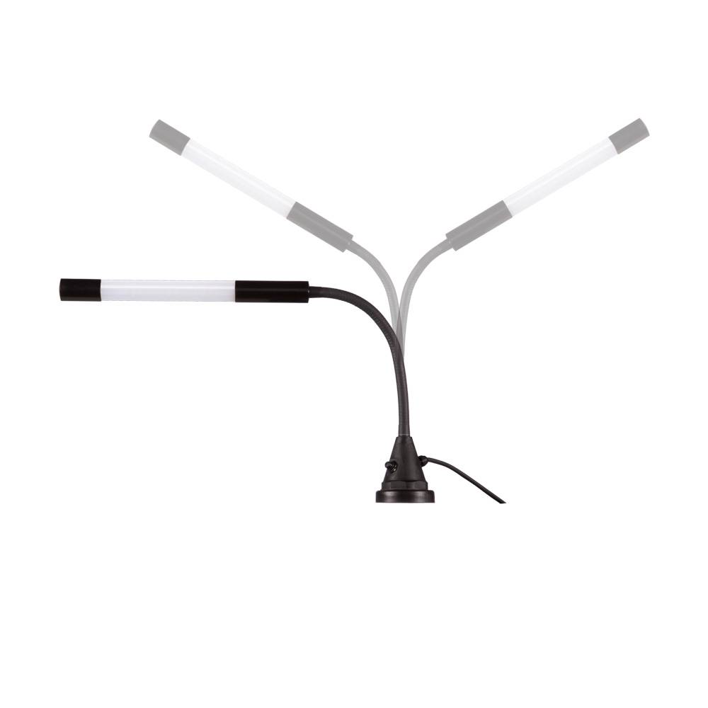 KIRA KE-LED 3003-P/A-M 230 400mm Flexarm Arbeitsplatzleuchte mit Magnet 230 Volt 250 lm-1
