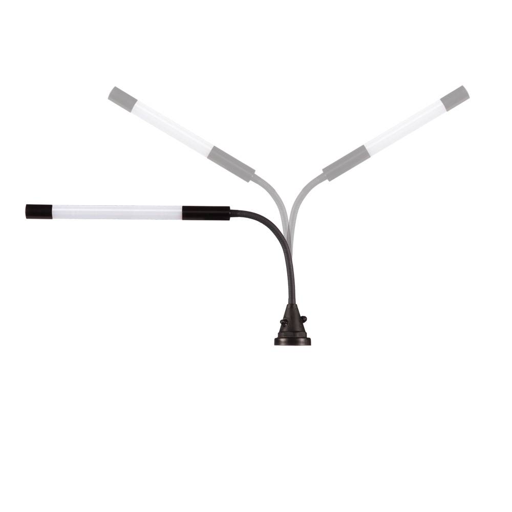 KIRA KE-LED 3006-P/A-M 230 500mm Flexarm Arbeitsplatzleuchte mit Magnet 230 Volt 500 lm-1
