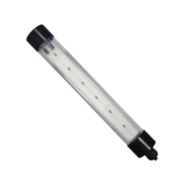 KIRA KE-LED-EA 4006-P/ 24-05-0 IP65 Rohrleuchte modular 24 Volt 650 lm