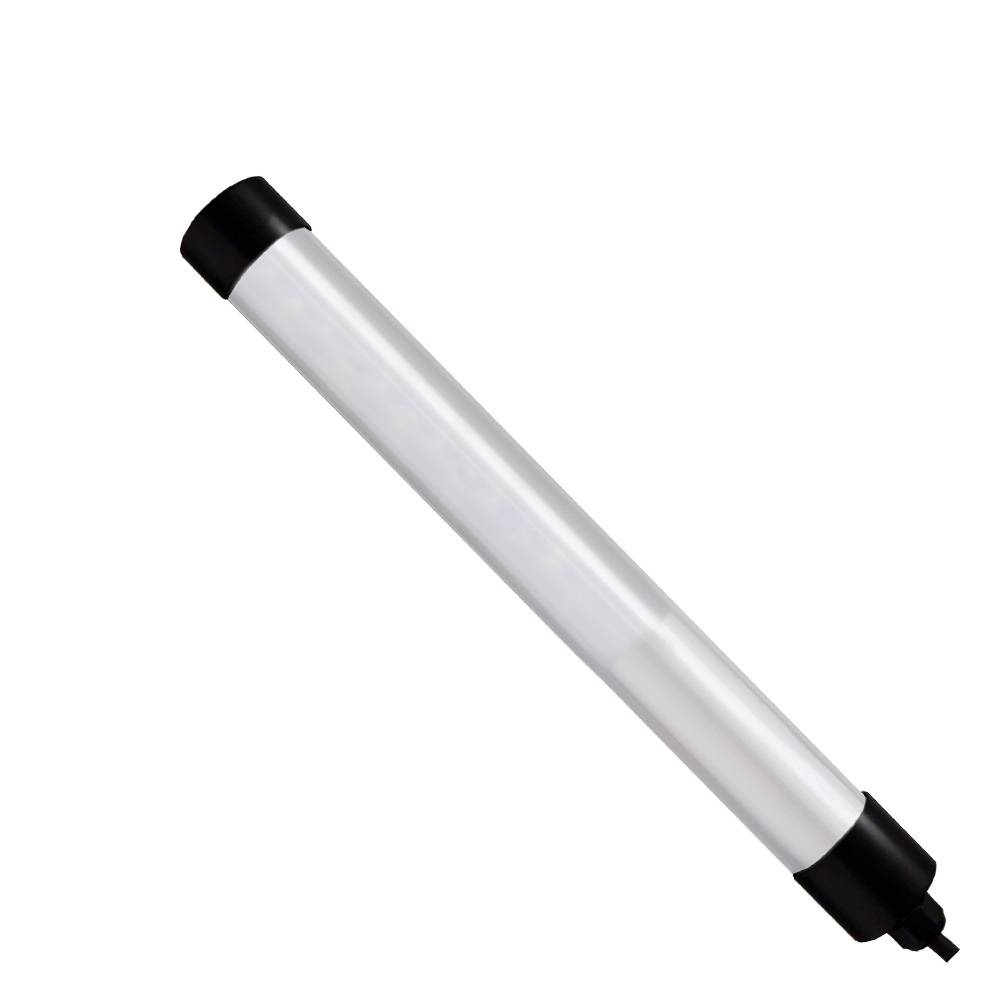 KIRA KE-LED-EX 5018/ 24-10-0 IP68 Rohrleuchte mit EX-Schutz EX Zone 1,2,21,22 24 Volt 1000 lm-0