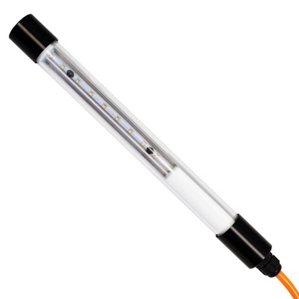 KIRA KE-LED-EX 3010/ 24-10-0 IP68 Rohrleuchte mit EX-Schutz EX Zone 1,2,21,22 24 Volt 600 lm
