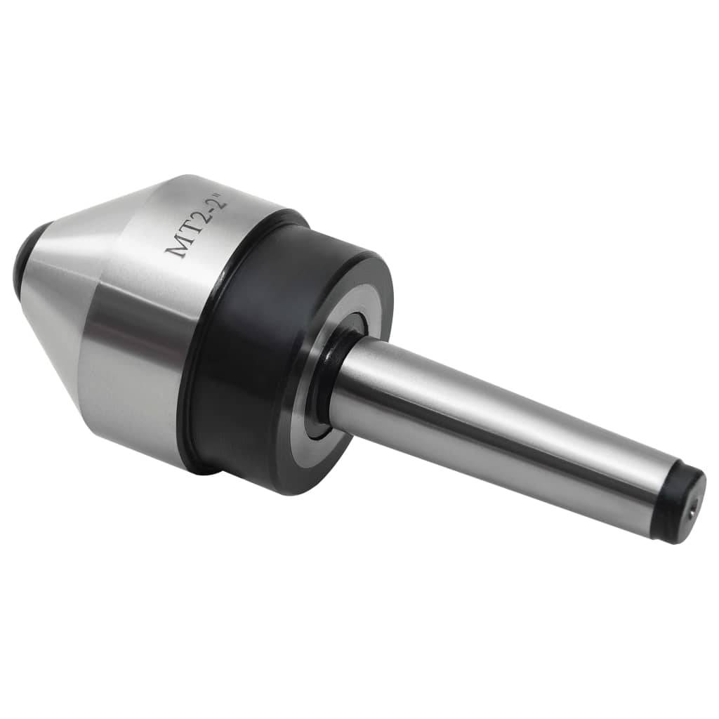 vidaXL Zentrierspitze MT2 20 bis 51 mm-0