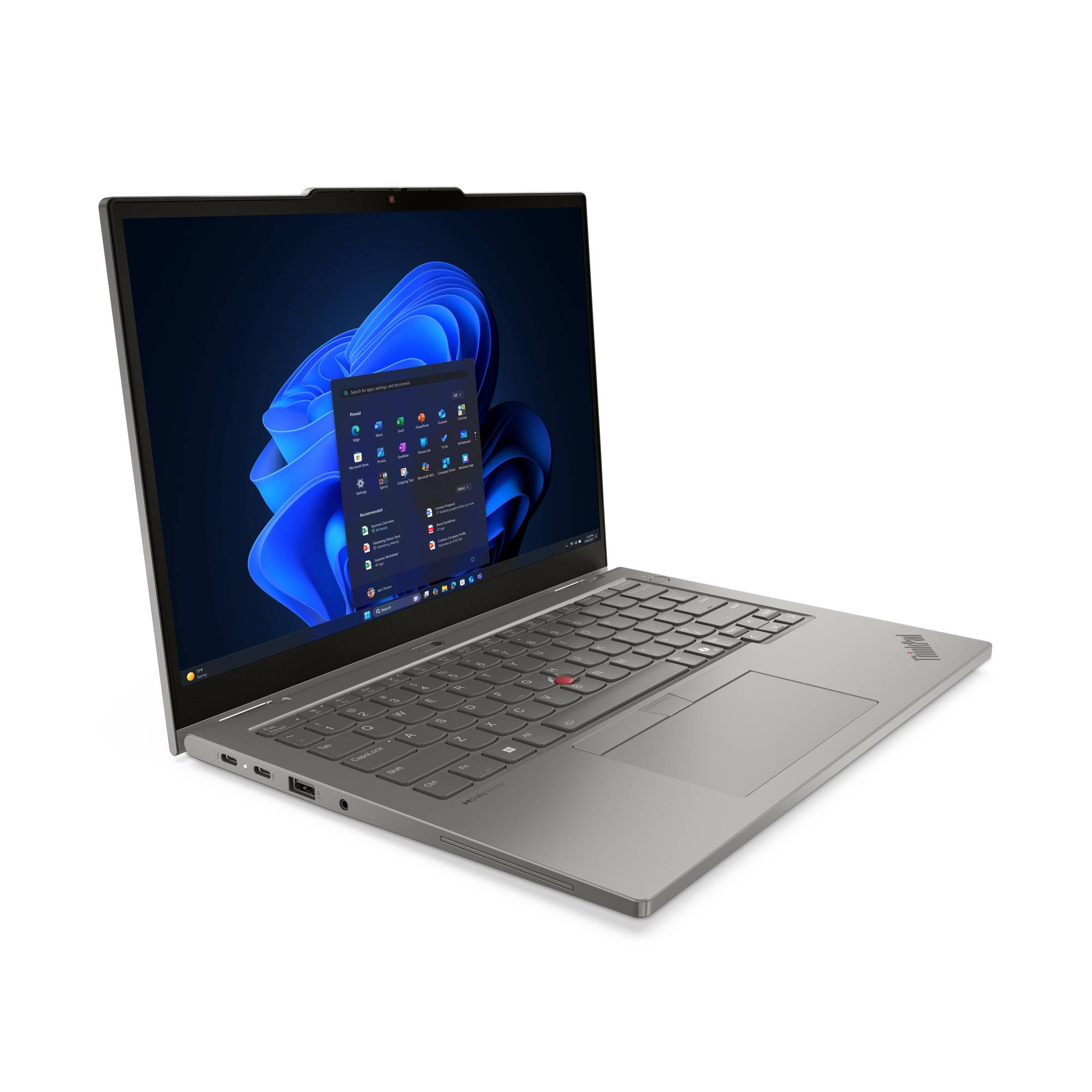 ThinkPad L13 2-in-1 Gen 6 AMD Ryzen™ 5 PRO 215 Convertible Notebook 33,8 cm (13,3"")-3