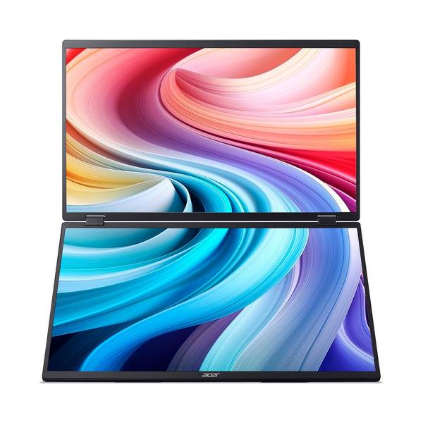 Acer PD193QEbmiuux portable Monitor 47 cm (18,5 Zoll) UM.XP3EE.E01
