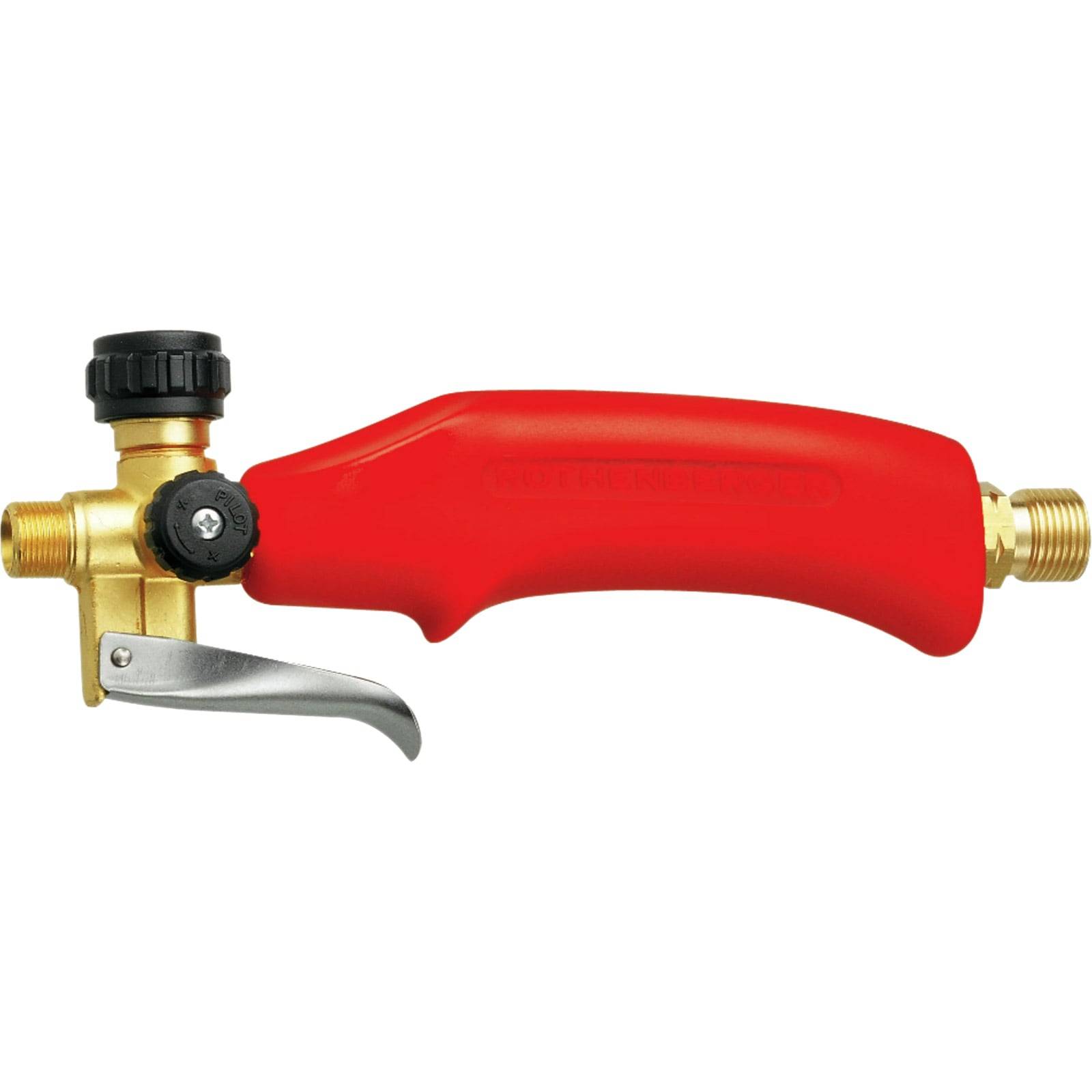 ROTHENBERGER Propan Handgriff mit Gasregel- - 215111216-0