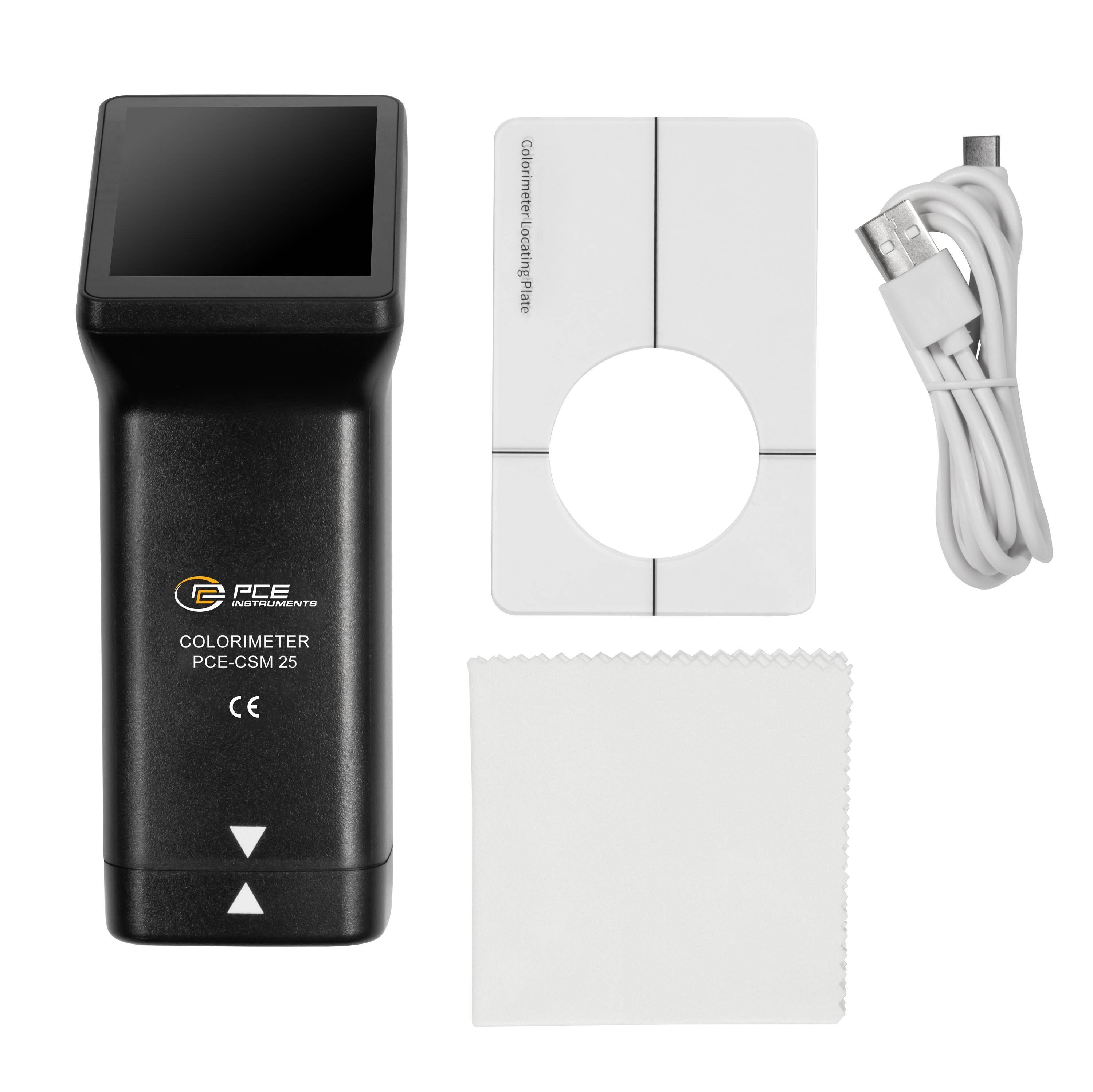 PCE Instruments PCE-CSM 25 Colorimeter-4