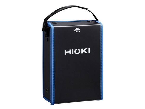 Hioki C0201 - Transporttasche für Digitalmultimeter und Luxmeter