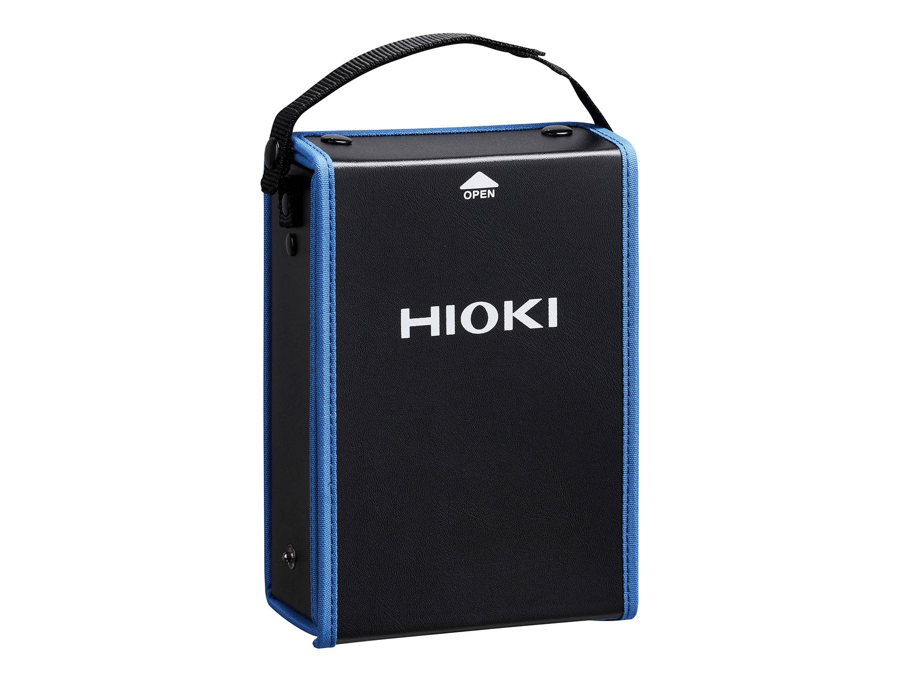 Hioki C0201 - Transporttasche für Digitalmultimeter und Luxmeter-0