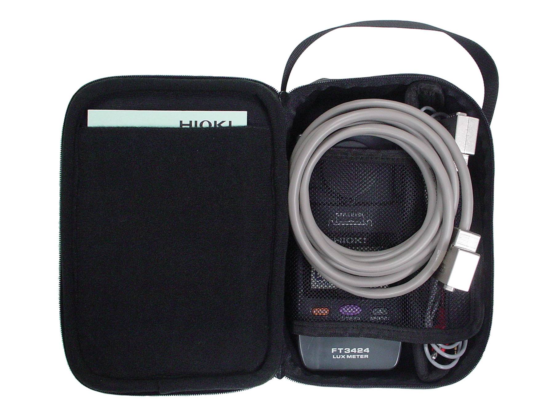 Hioki C0202 - Transporttasche für Digitalmultimeter und Luxmeter-1