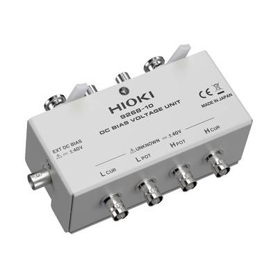 Hioki 9268 10 - Gleichstrom Vorspannungsmodul-0