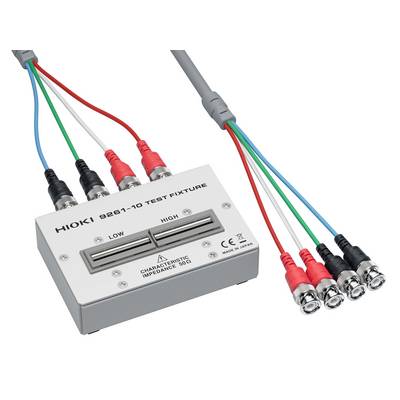 Hioki 9261-10 - Testvorrichtung für LCR- Messgeräte und Impedanzanalysatoren-0