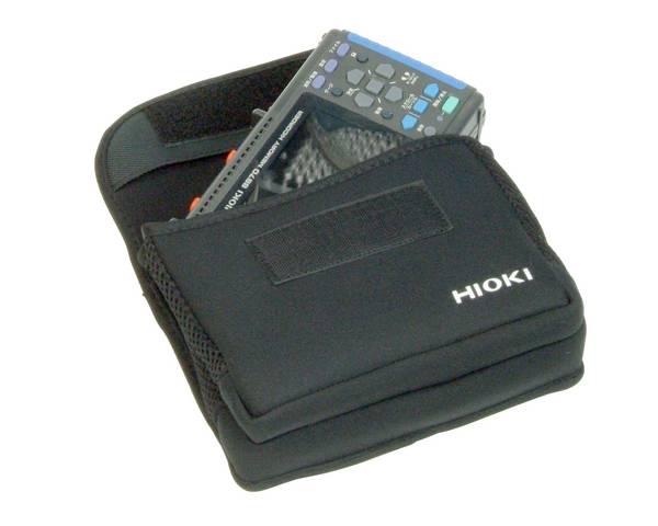 Hioki 9812 - Schutztasche für Hioki MR8870, LR8431 und LR8432