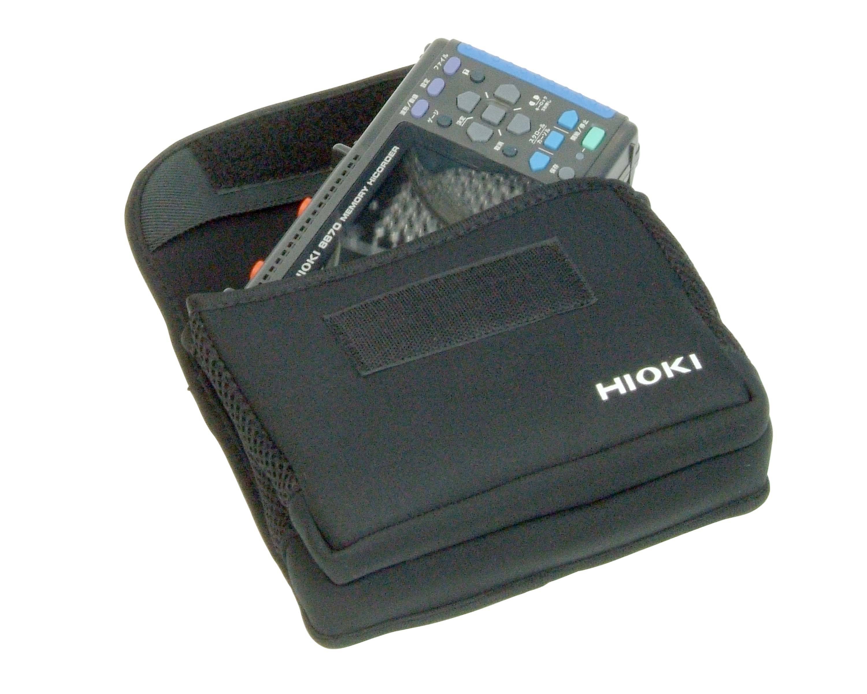 Hioki 9812 - Schutztasche für Hioki MR8870, LR8431 und LR8432-0