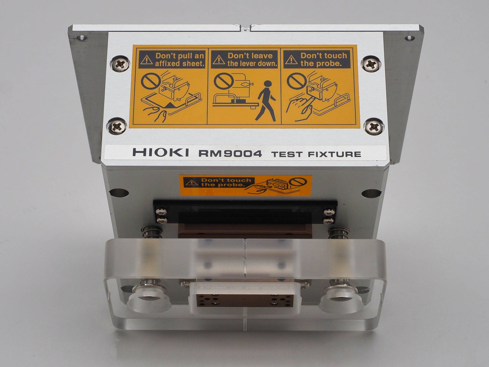 Hioki RM9004 - Messkopf für das RM2610 Elektrodenwiderstands-Messsystem-0