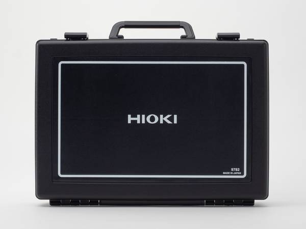 Hioki 9782 - Hartschalenkoffer für Hioki LR8431, LR8432 und MR8870
