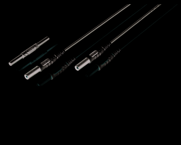 Hioki L4931 - Messleitungs-Verlängerungs-Set für 4 mm-Bananenstecker