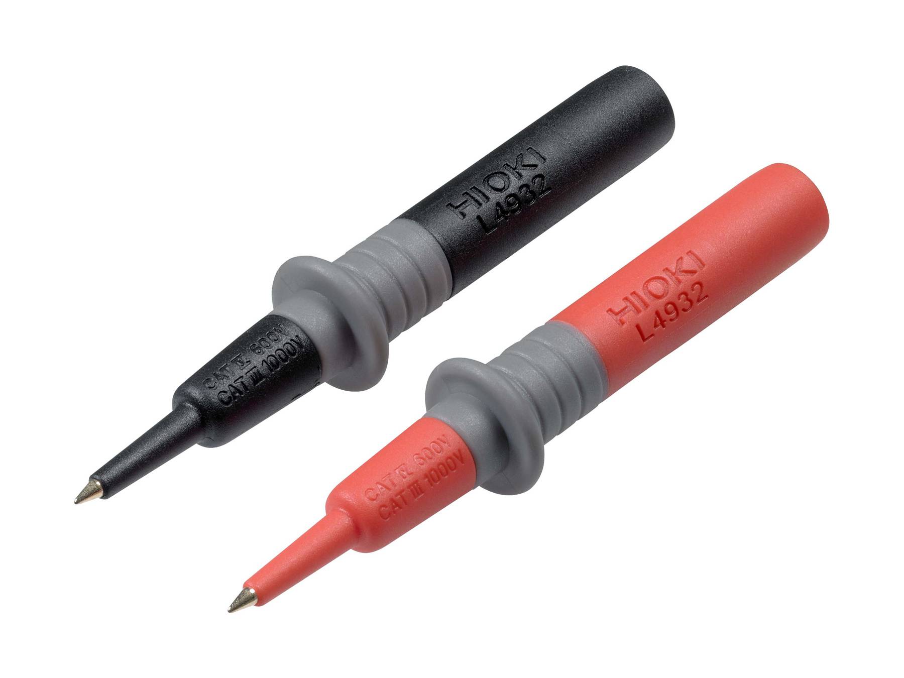 Hioki L4932 - Messspitzen-Set für Multimeter und Zangenmessgeräte-0