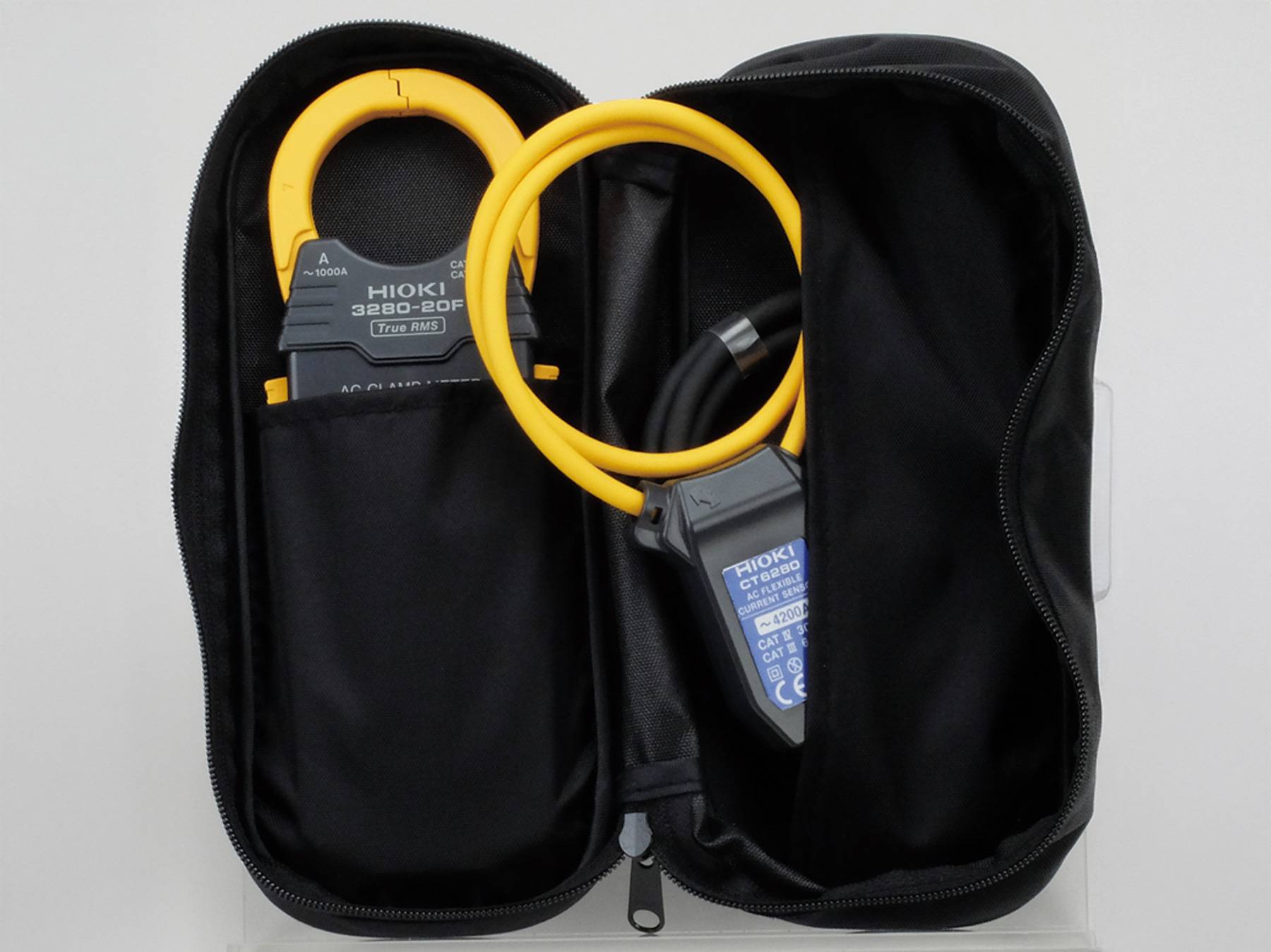 HIOKI C0205 - Gerätetasche für HIOKI Zangenmessgeräte und CT6280 Stromsensor-1