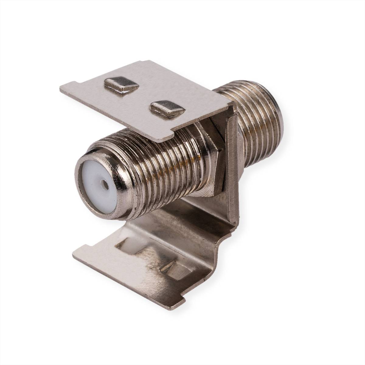 ROLINE F-Typ Keystone-Kupplung, Metall-0