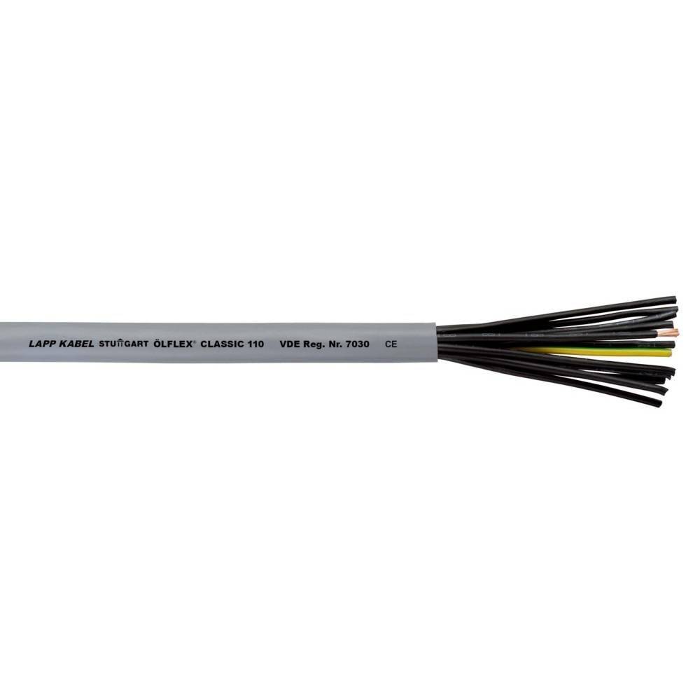 ÖLFLEX CLASSIC 110 Steuerleitung 25 G - Kabel - 50 m-0
