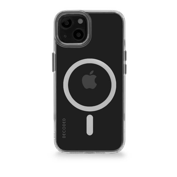 DECODED - D23IPO14BCT2AE - Cover - Apple - iPhone 14 - 15,5 cm (6.1 Zoll) - Transparent