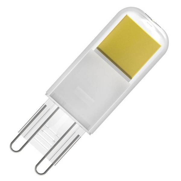 Osram LED Capsule G9 Klar 2.6W 320lm - 827 Extra Warmweiß | Ersatz Für 30W