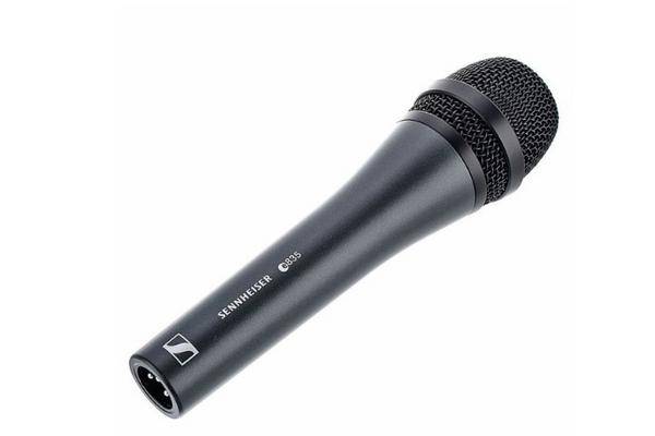 E 835 - Mikrofon E 835 - Mikrofon-1