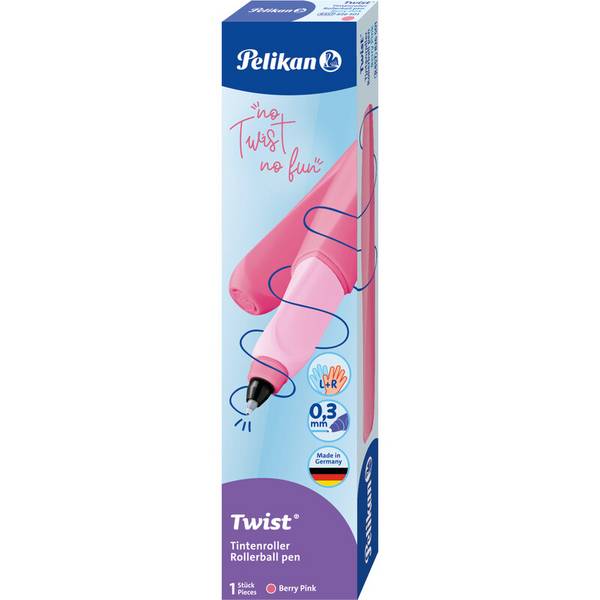 Fueller Twist R457 Berry Pink FS