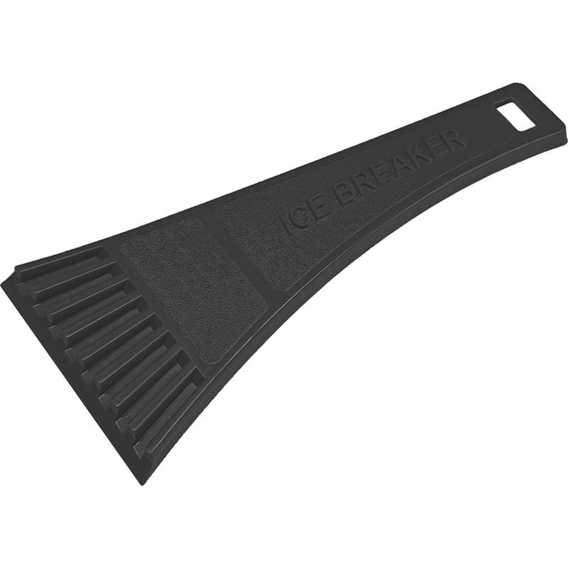 Bradas Eiskratzer, grau, Länge: 180 mm-0