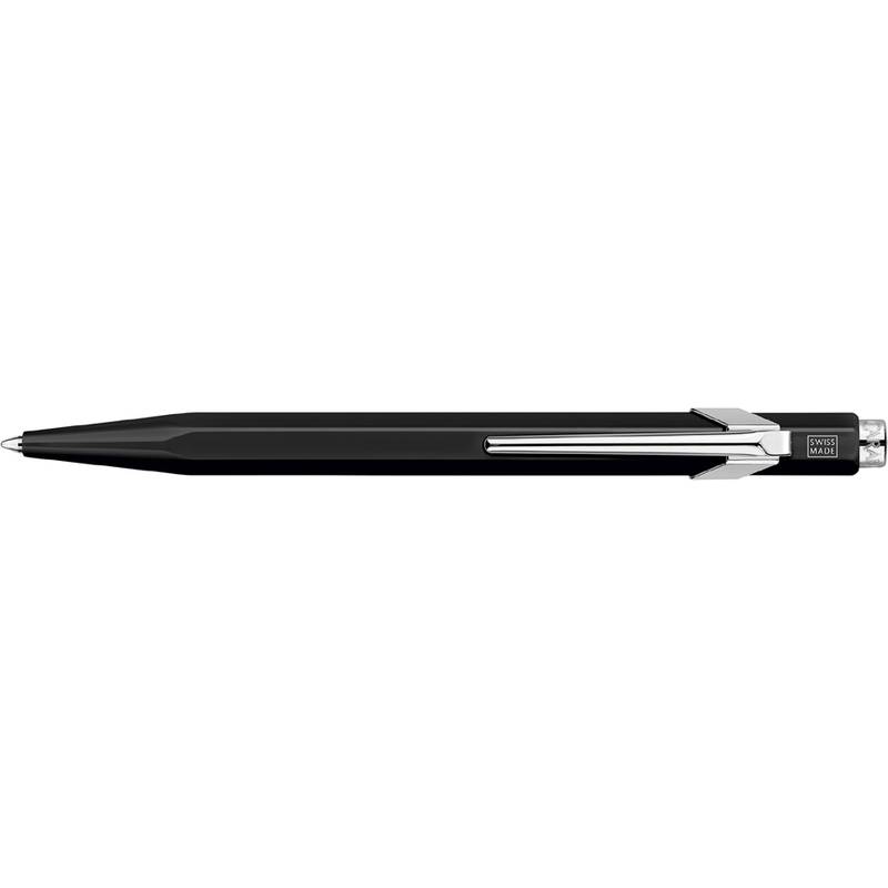 CARAN D'ACHE Druckkugelschreiber 849 Classic Line, schwarz-0