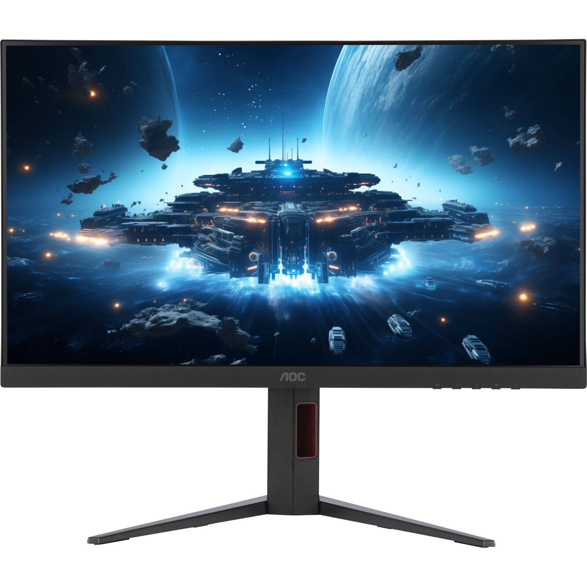 AOC Gaming 24G4HA - LED-Monitor - Gaming - 61 cm (24"")-0