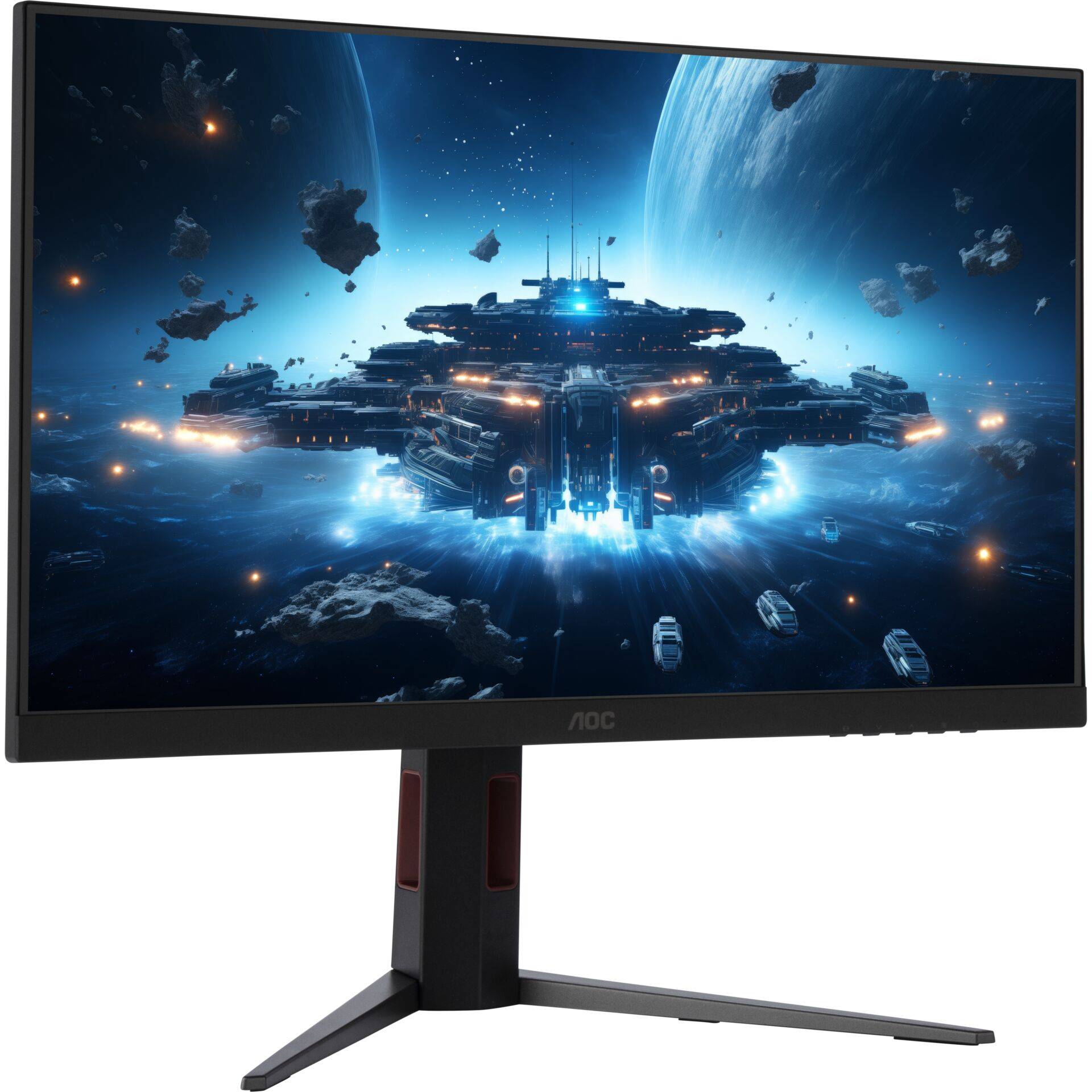 AOC Gaming 24G4HA - LED-Monitor - Gaming - 61 cm (24")-1