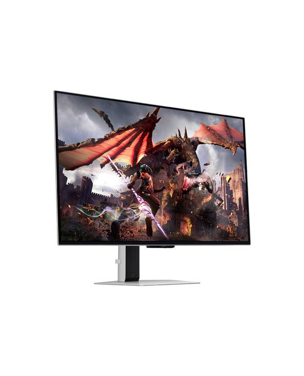 Samsung G80SD Computer Monitor 81.3 cm 32" 3840 x 2160 pixels - 81,3 cm - 32"-2