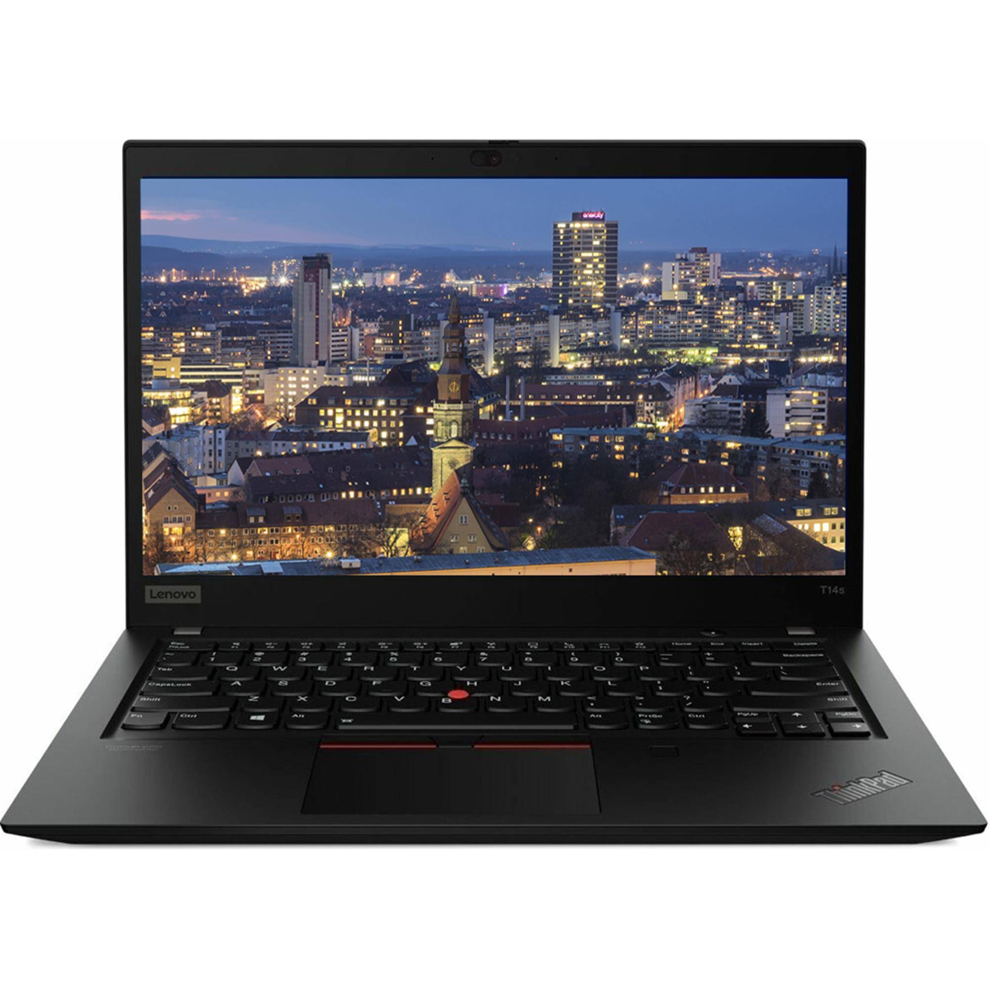 Lenovo Thinkpad T14s G1 i7-10510U 14" FHD 32 GB Webcam Win 11 Pro DE 1 TB m.2 SSD-0