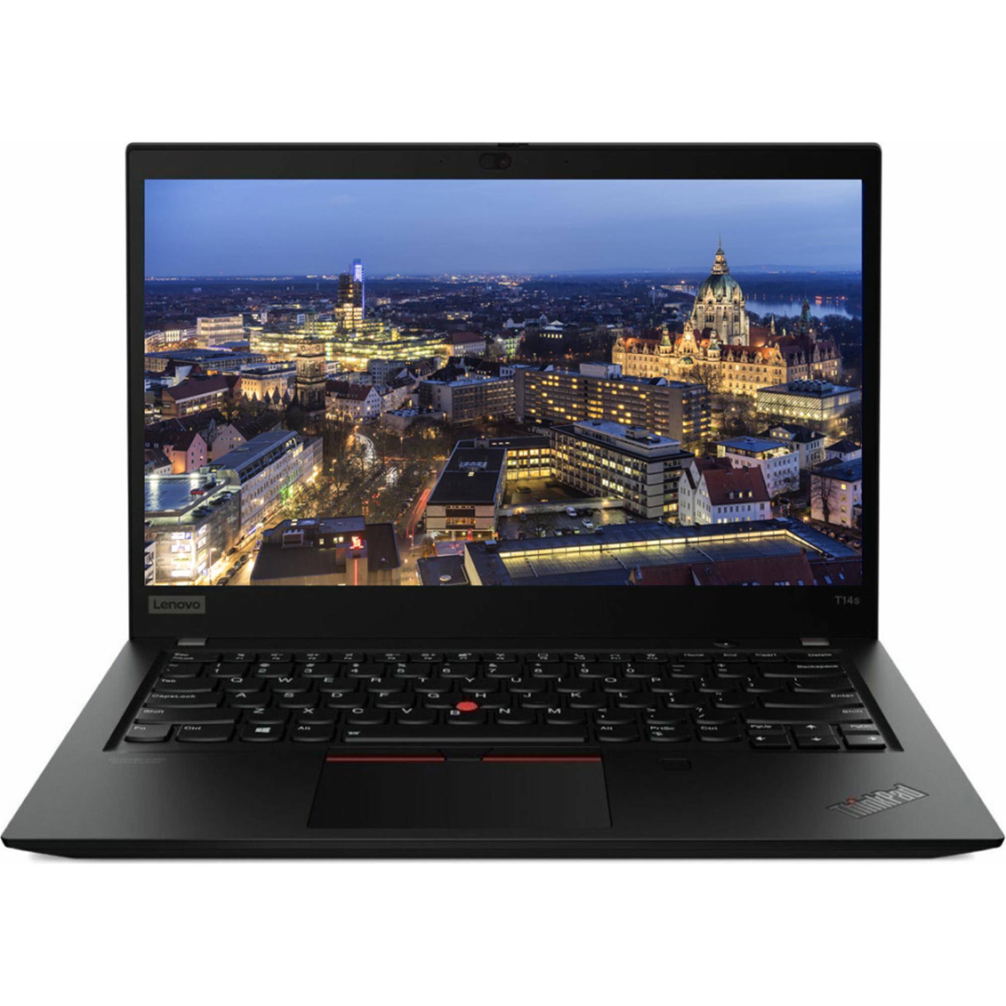 Lenovo Thinkpad T14s G1 i7-10510U 14" FHD 32 GB Webcam Win 11 Pro DE 1 TB m.2 SSD-3