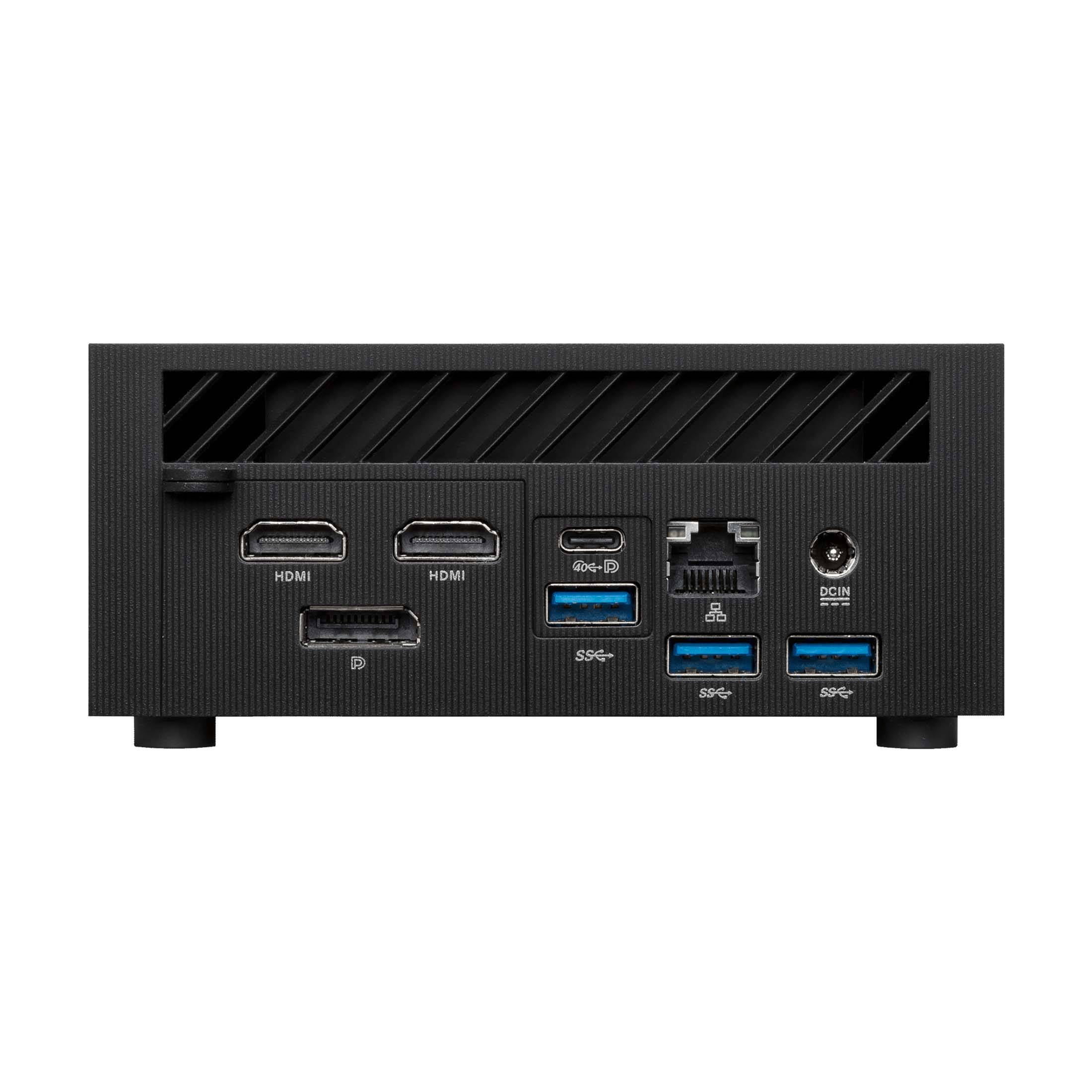ASUS ExpertCenter PN53 (AMD Ryzen™ 7 7735H, 16 GB RAM, 2 TB SSD) mit Windows 11 Pro-3