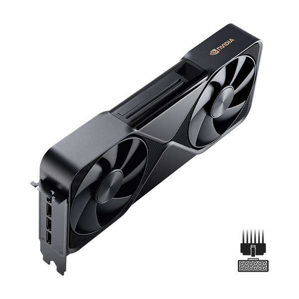 Nvidia RTX PRO 6000 Blackwell Workstation Edition, RTX PRO 6000, 96 GB, GDDR7, 512 Bit, 7680 x 4320 Pixel, PCI Express x