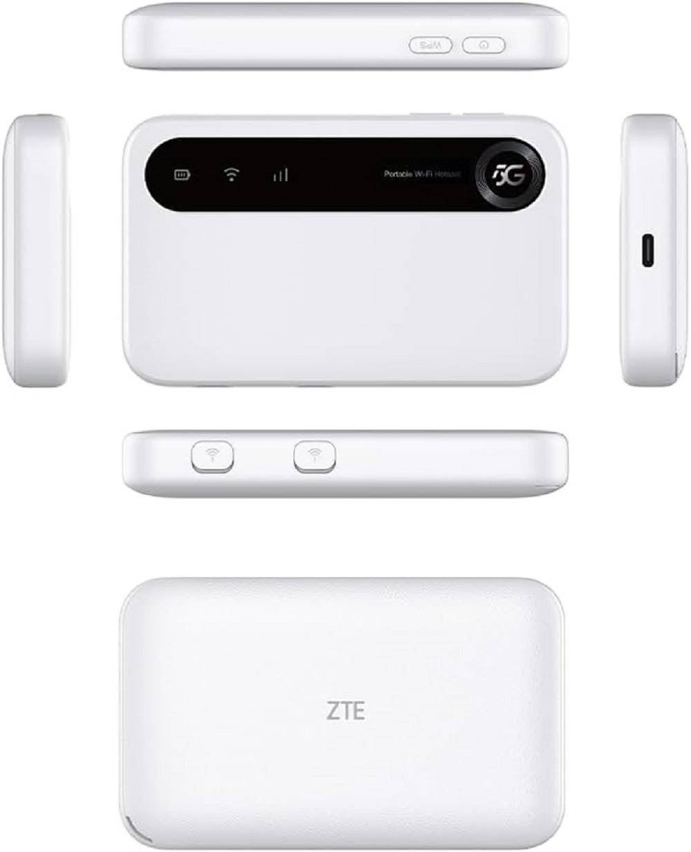 ZTE U50 - Mobiler Hotspot - 5G LTE - 2.63 Gbps-1