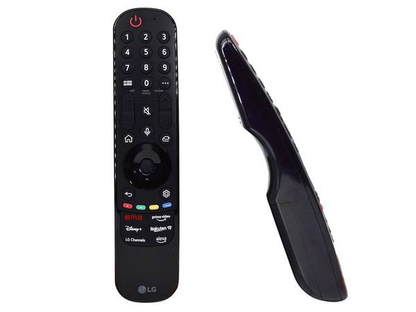 LG Fernbedienung AN-MR24GA, AKB76045003
