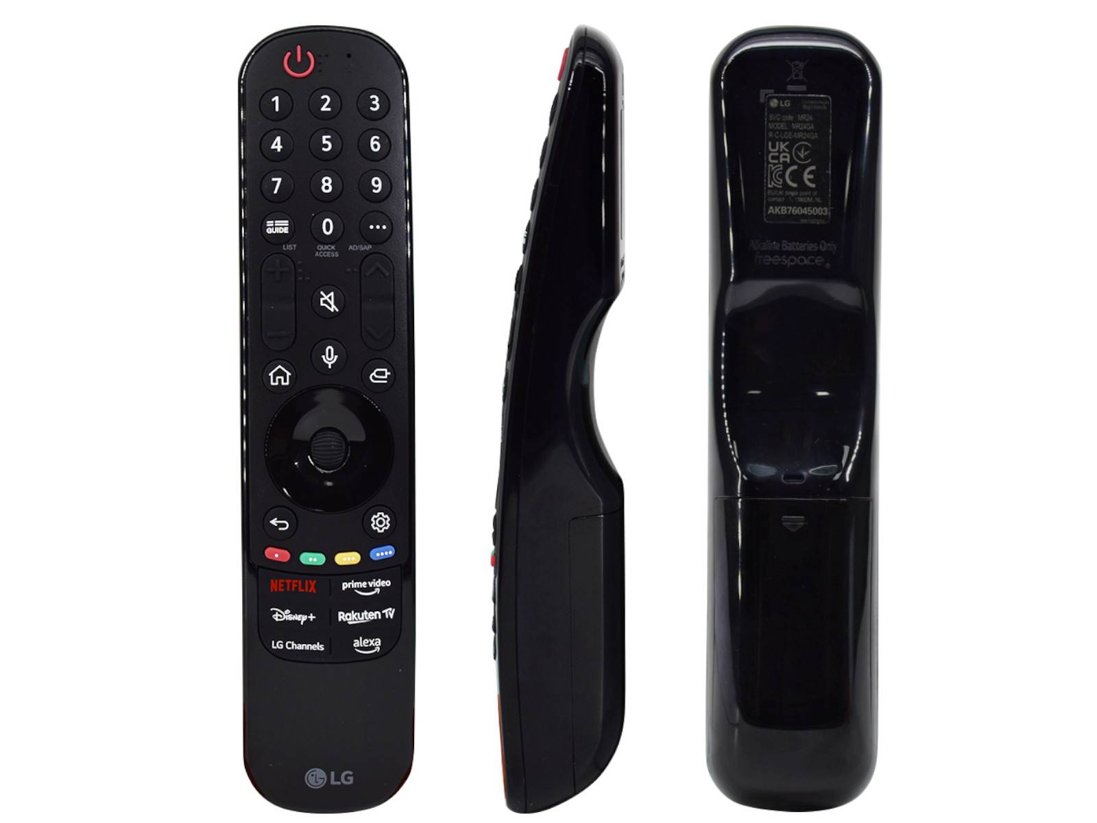 LG Fernbedienung AN-MR24GA, AKB76045003-2