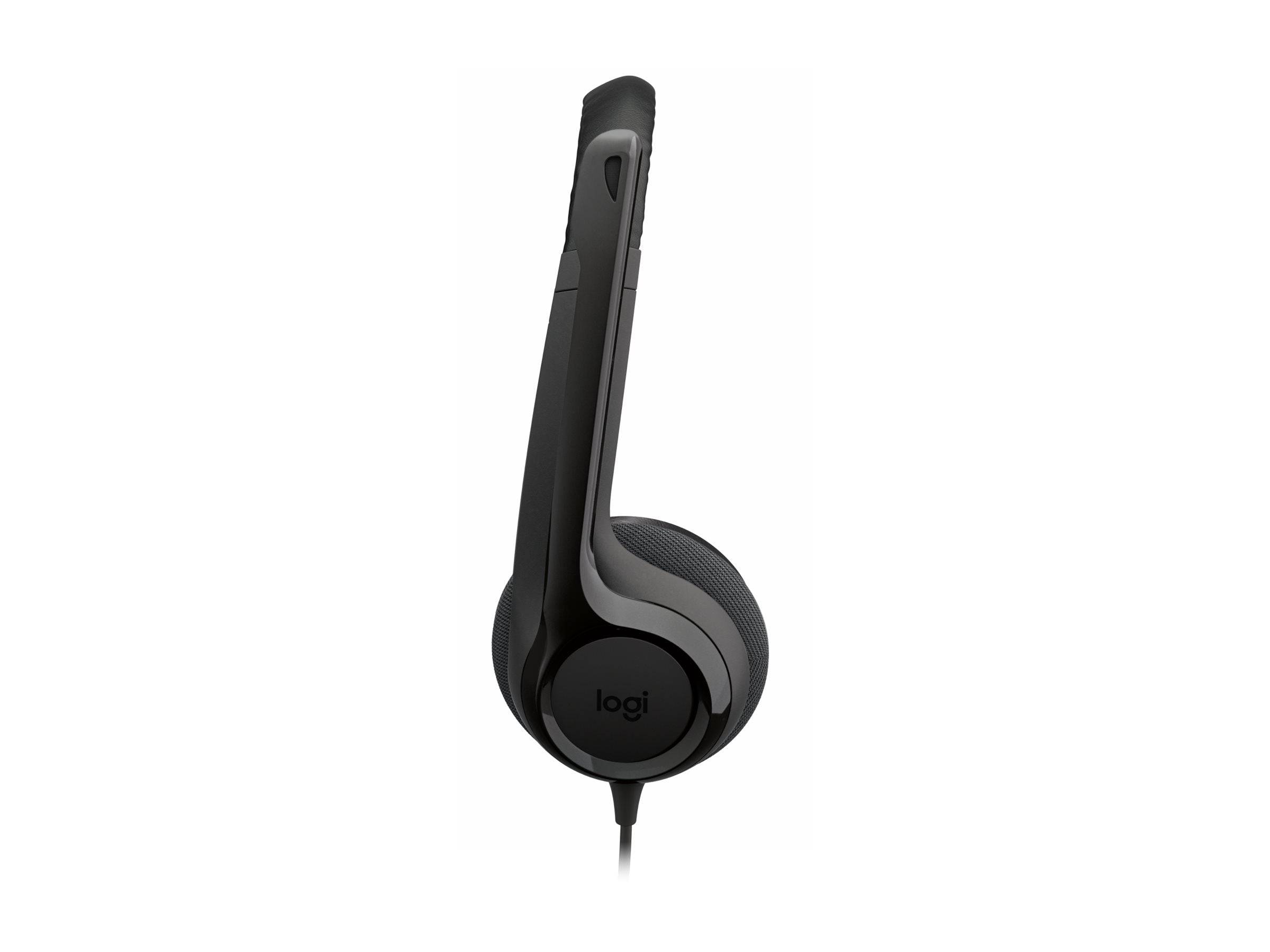 Logitech H390 - Headset - On-Ear - kabelgebunden-0