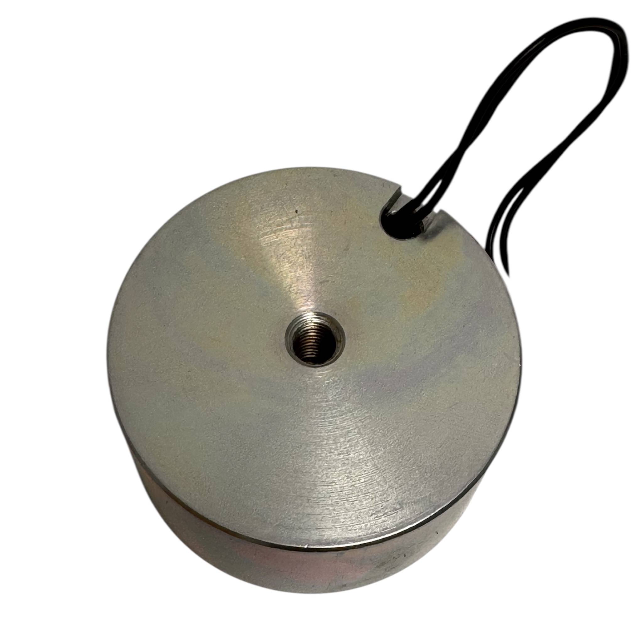 Kuhse Elektromagnet / Haftmagnet GTo 18.50 24V DC, Ø18 x 12mm, 41N, 1,4W-1