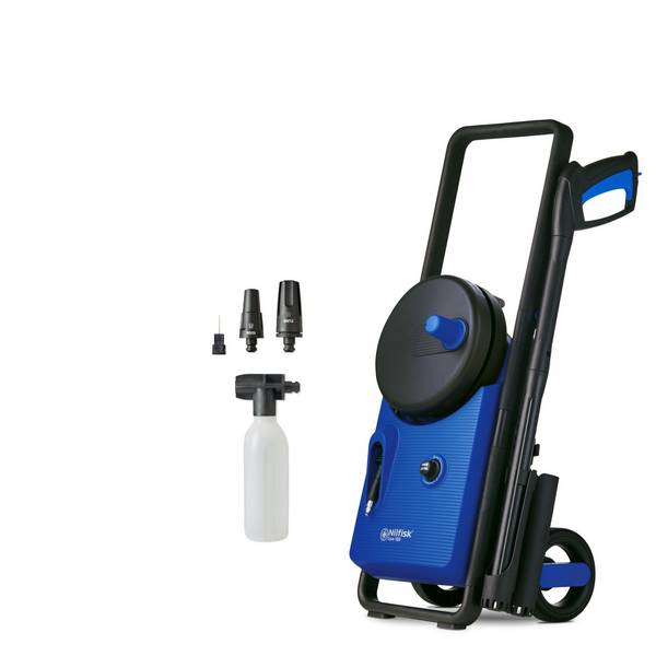 NILFISK - Core 150-10 PowerControl EU pressure washer Upright Electric 468 l/h 2000 W