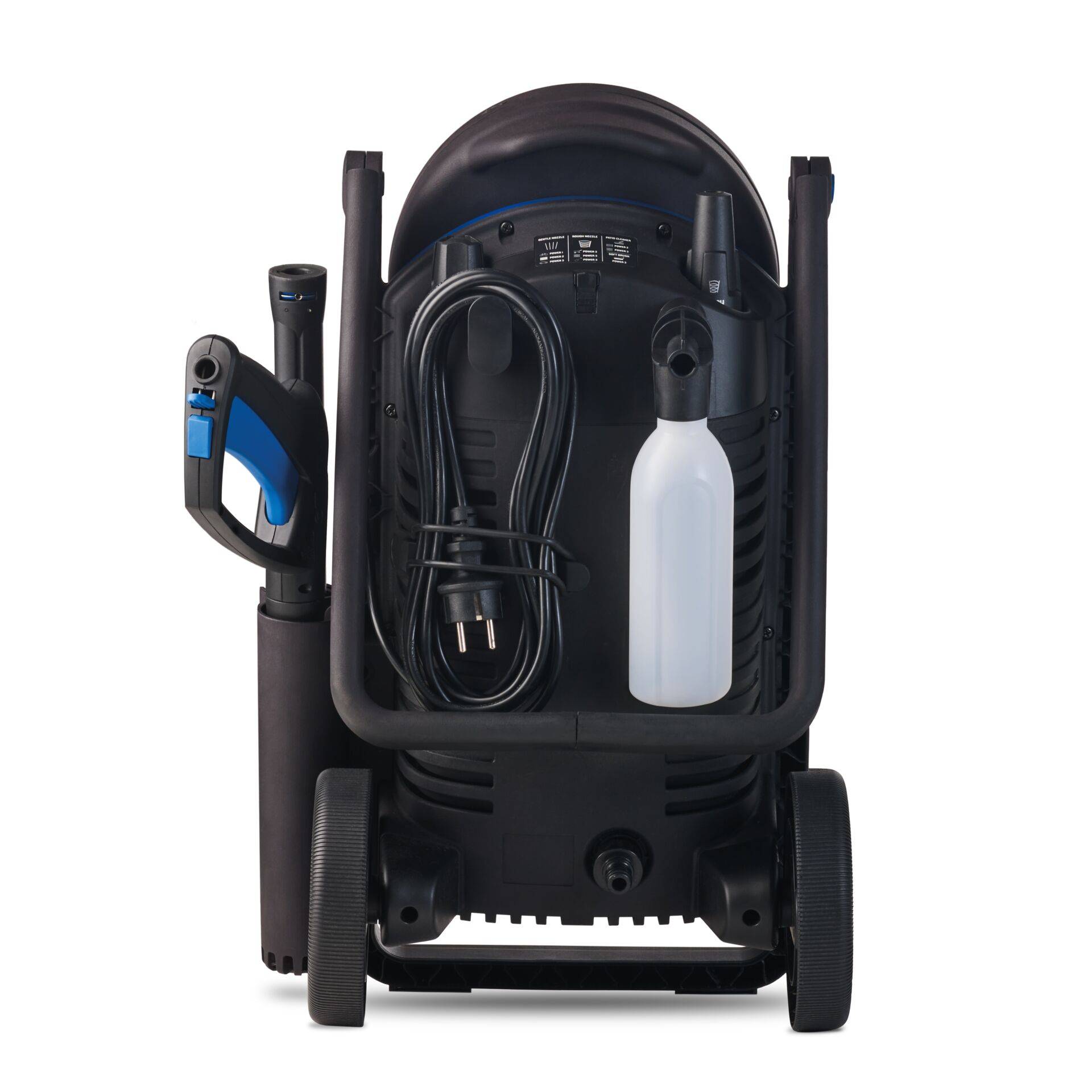 NILFISK - Core 150-10 PowerControl EU pressure washer Upright Electric 468 l/h 2000 W-2